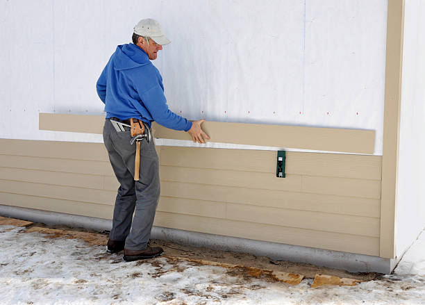 Siding for Multi-Family Homes in Alma, GA